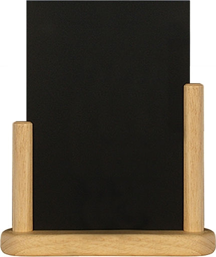 Securit Επιτραπέζιο Πινακάκι Κιμωλίας 32.3x27cm