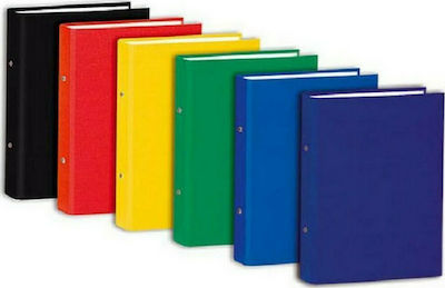 Skag Clipboard with 2 Rings for Paper A5 (Μiscellaneous colours) 1pcs