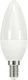 VK Lighting LED крушка 9W 104mm за фасунга E14 Топло бяло 806лм