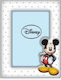 Disney Photo Frame Silver Mickey Mouse 13x18cm