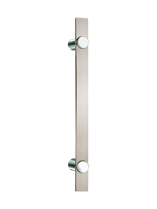 Viometale Handle Front Door 04.27/360 04.27/360.Z9 360mm Chrome