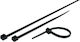 Panafix Panafix Plastic Cable Ties 812mm x 9mm in Black Colour 100pcs 08-00116-2