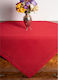 Silk Fashion Tablecloth 3096 Red 160x350cm