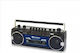 Roadstar Φορητό Ηχοσύστημα RCR-3025EBT με Bluet...