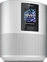 Bose Φορητό Ηχοσύστημα Home Speaker 500 795345-2300 mit Bluetooth in Silber Farbe