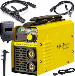 Kraft & Dele KD-1833 Welding Torch Inverter 300A (max) Electrode (MMA)