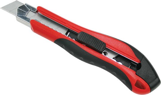 Benman Faltschneider Teppich mit Kunststoff Körper und Klingenbreite 18mm