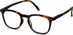 Izipizi E Lesebrille +1.50 Tortoise