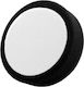 Benman 37712 Σφουγγάρι Γυαλίσματος Velcro Ανθρακί 150mm