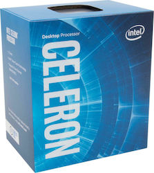 Intel Celeron Dual Core G5920 2GHz Prozessor 2 Kerne für Socket 1200 mit Kühler in Box