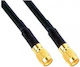 Comp Cablu SMA de sex masculin - SMA de sex masculin 0.3m (AV951) 1buc