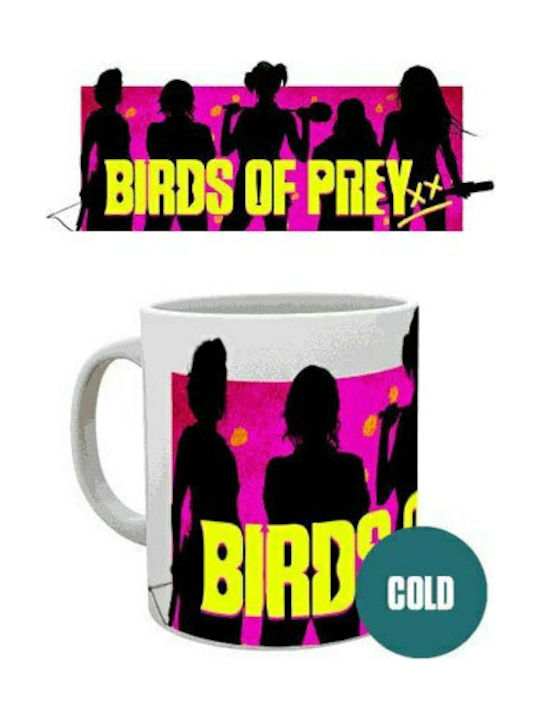 GB eye Birds of Prey Ceramic Cup 300ml