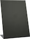 Securit L-Shaped 3 Pieces Tabletop Mini ChalkBoard 3 Pieces 15.5x10.5cm