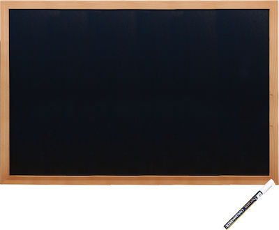 Securit Wand-Kreidetafel 80x60cm