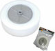 Tactix Polishing Sponge 175mm Medium M14 446899