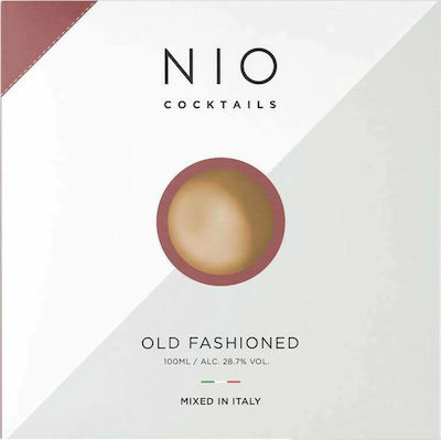 Nio coctails Old Fashioned Cocktail 100ml