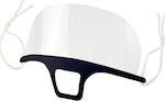 Visor Mask Techniplast Mini 2400001291830 Black