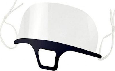 Visor Mask Techniplast Mini 2400001291830 Black