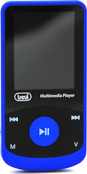 Trevi MPV 1725 SD MP3 Player με Οθόνη LCD 1.8" Μπλε