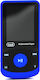 Trevi MPV 1725 SD MP3 плейър с Дисплей LCD 1.8" Син