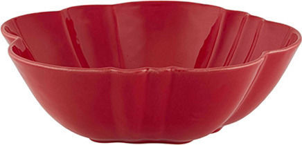 Bordallo Pinheiro Tomato Салатна купа Керамично Червен 28x28см 1бр
