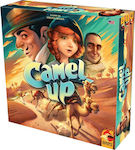 Eggert Spiele Board Game Camel Up 2.0 for 3-8 Players 8+ Years ESG50120EN (EN)