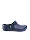 Crocs Bistro Ανατομικά Σαμπό Μπλε