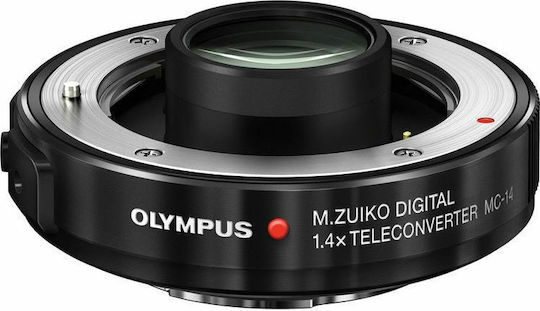Olympus M.Zuiko Digital MC-14 1.4x Teleconverter Lens