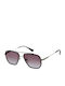 Gigi Barcelona Mercury Unisex Ochelari de soare cu Negru Cadru și Gri Degrade Polarized Lentilă