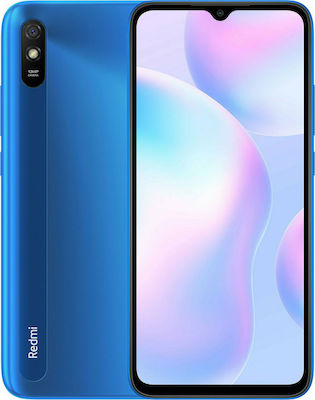 Xiaomi Redmi 9A Dual SIM (2GB/32GB) Sky Blue