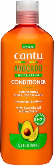 Cantu Avocado Conditioner Hydration 400ml