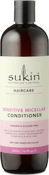 Sukin Naturals Sensitive Micellar Conditioner 500ml