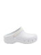 Scholl Work Light Anatomic Clogs White F219461065