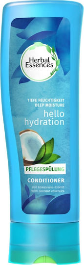 Herbal Essences Hello Hydration Conditioner Feuchtigkeitsspendend für Alle Haartypen 200ml
