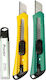Set de cuțite pliante cu Plastic Corp Yellow