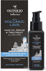 Olivolio Botanics Volcanic Lava Serum Μαλλιών 90ml Olivolio Botanics Volcanic Lava Serum Μαλλιών 90ml