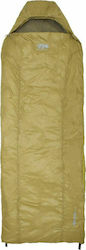 Seven Heaven Karma Net Right Zip Μονό Golden/Yellow