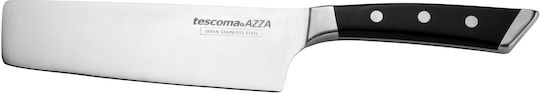 Tescoma Azza Nakiri Messer aus Rostfreiem Stahl 18cm