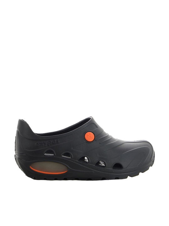 Oxypas Oxyva Anatomici Sabot Negre
