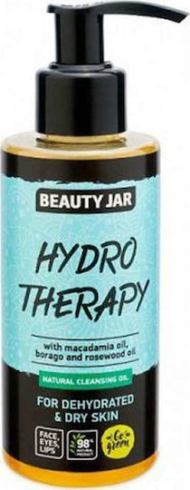Beauty Jar Hydro Therapy Λάδι Καθαρισμού Προσώπου 150ml