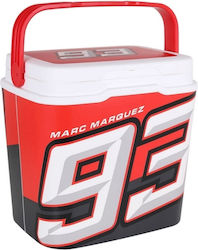 BigBuy Marquez 93 29lt Κόκκινο