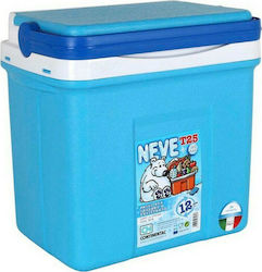 CN Continental Blue Portable Fridge 25lt