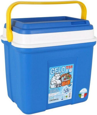 CN Continental Gelo Blue Portable Fridge 28lt