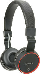 AvLink PBH10 Bluetooth / 3.5mm με 8 ώρες Λειτουργίας Μαύρα