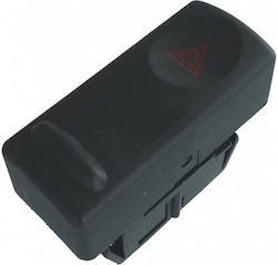 Mcar Car Hazard Lights Switch for Renault 19 9pin ΔΙΑΚ./MC