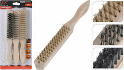 FX Tools Fx Tools Σετ Συρματόβουρτσες Χειρός C22954010 Σετ Εργαλεία Χειρός 3τμχ