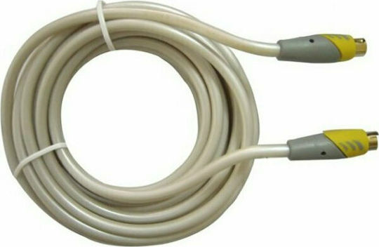 DM Pro Kabel S-Video-Stecker - S-Video-Stecker 5m (DM6003-07-5)