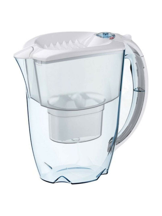 Aquaphor Amethyst Κανάτα με 3 Ανταλλακτικά Φίλτρα 2800ml