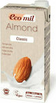 Ecomil Organic Almond Drink Classic No Added Sugar 1000ml