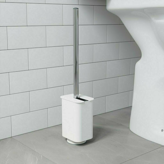Umbra Flex Superlock 1014460-660 Plastic Coș de gunoi pentru baie Alb